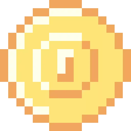 2D Platformer Coin