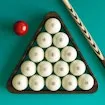 Billiards 3D Russian Pyramid
