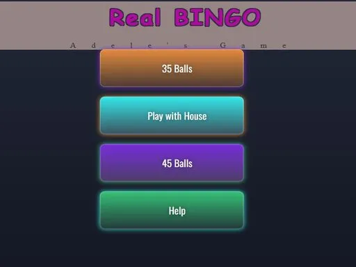 BINGO Real Unblocked Game Play | io Games Slither