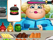 Burger Rush