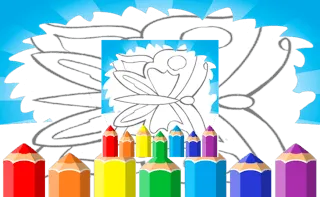 Butterfly Coloring Pages Kids Unblocked - Butterfly Coloring Pages Kids 1.webp