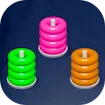 Color Hoop Stack