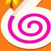 Color Path Line 3D Draw and Roll Puzzle Runner