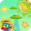 Cowboy VS Martians
