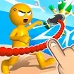 Draw Weapon - Fight Party
