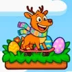 Easter Deer