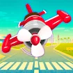 Idle Merge Plane
