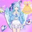 Magic Princess Dress Up Doll