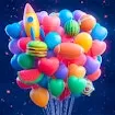 Merge 3D - Match 3 Balloons