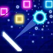 Neon Bricks