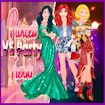 Princess vs Party Trends