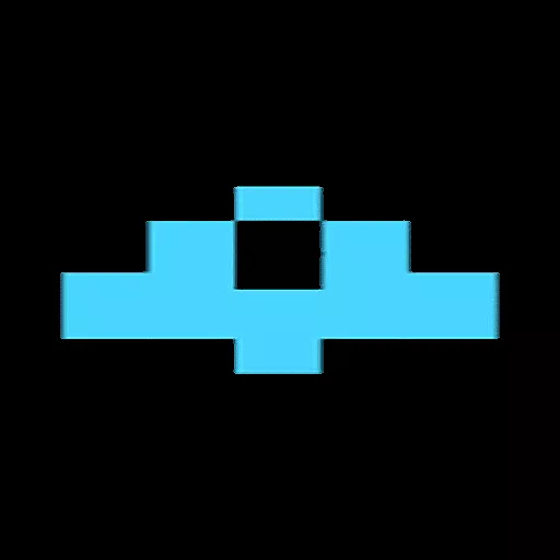 Retro Space Dodger!