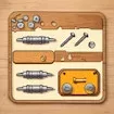 Screw Puzzle : Nuts & Bolts