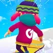 Snowboard Game Party