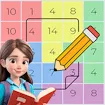 Sum Challenge Number Grid