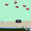 Web Slinger Insect Capture Challenge